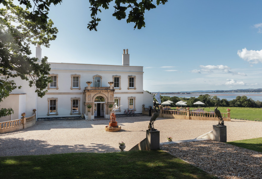 Lympstone Manor