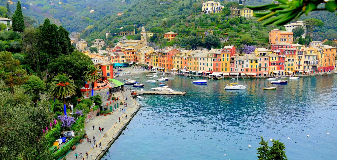 Photo of The Cinque Terre