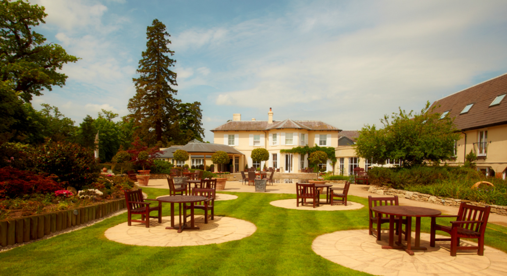 Photo of The Vineyard at Stockcross