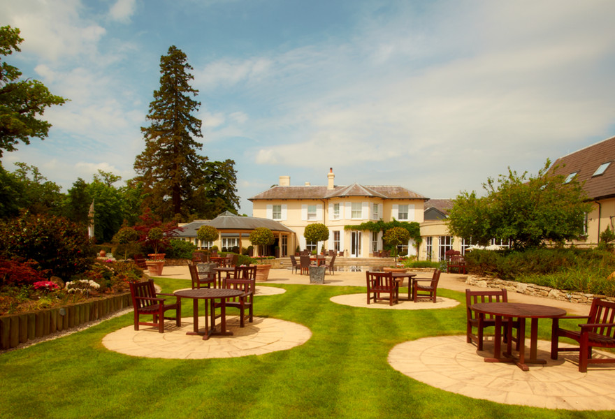 The Vineyard at Stockcross