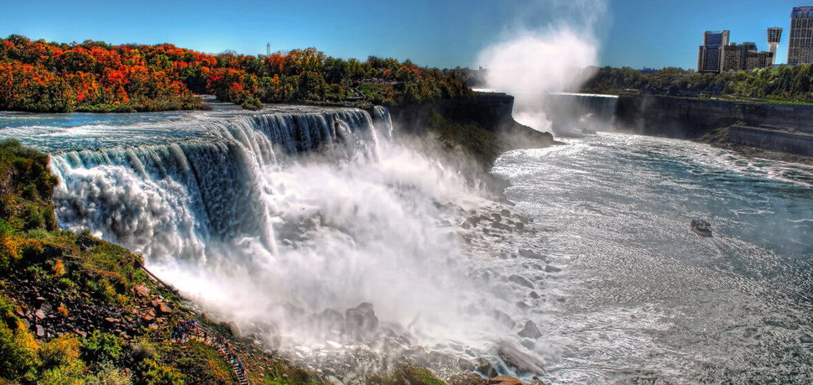 Photo of Niagara Falls, NY