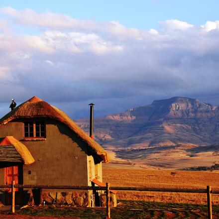 Berghouse and Cottages