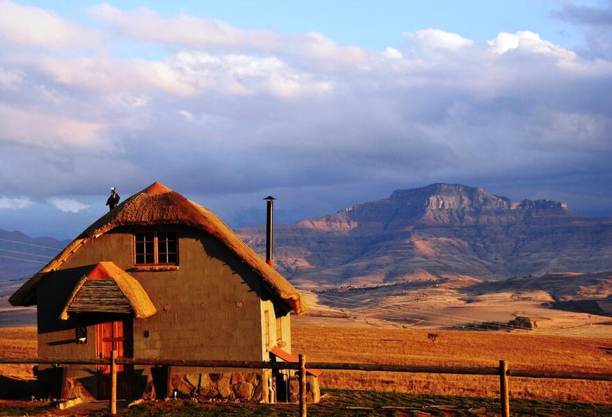 Berghouse and Cottages