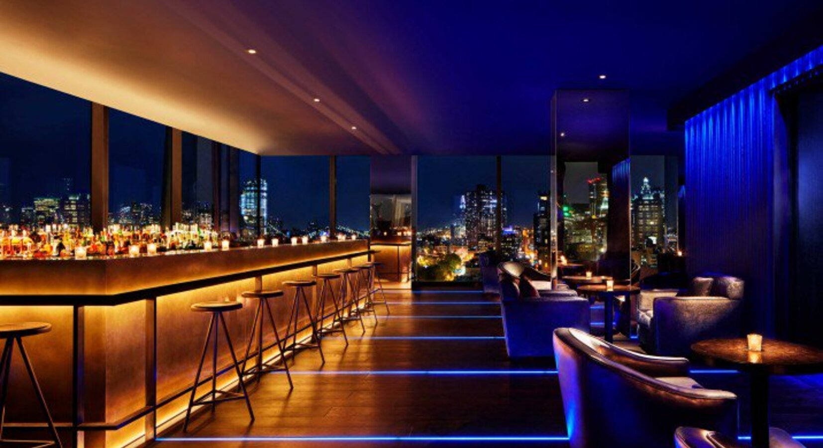 The Rooftop Bar 