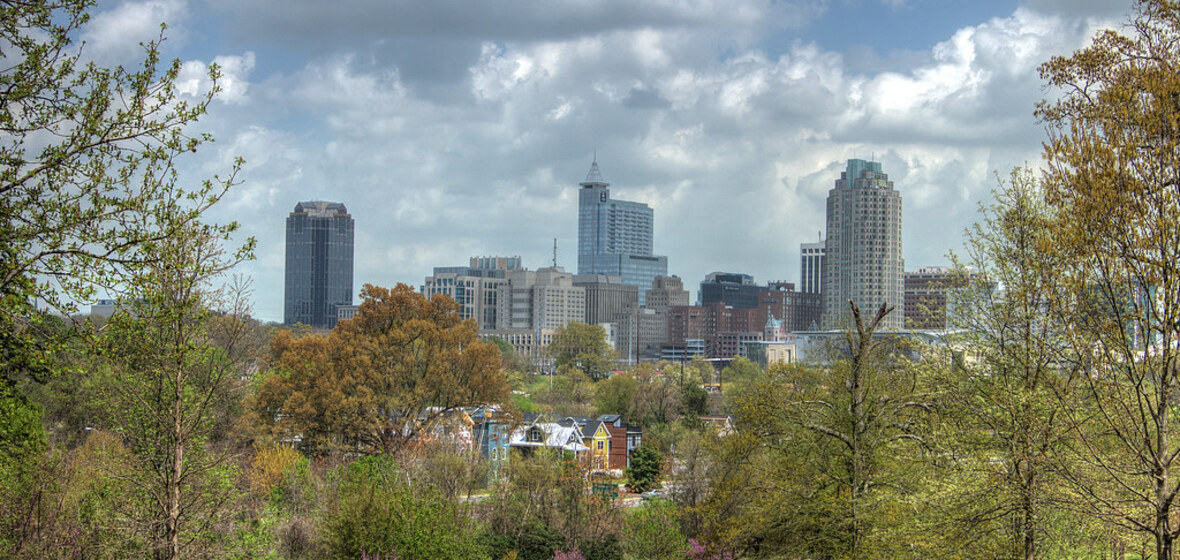 Photo of Raleigh