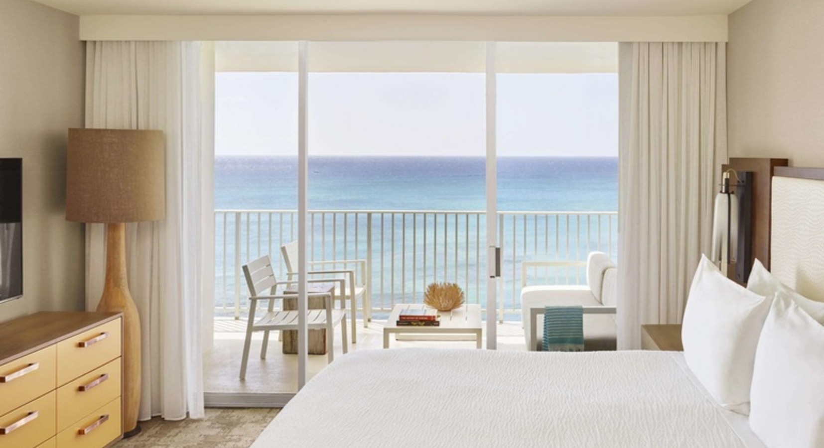 Ocean View Suite