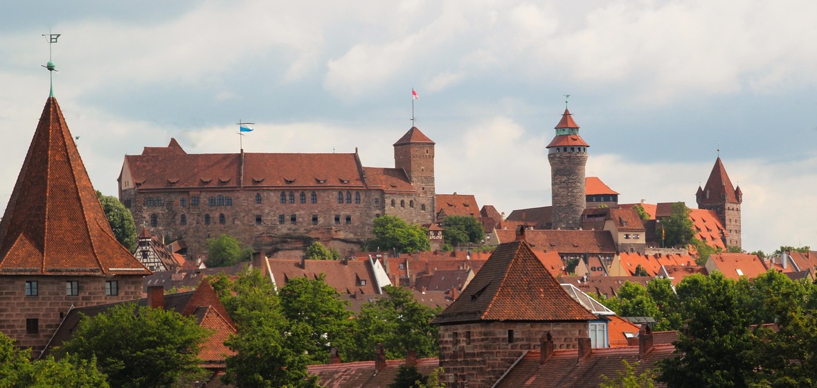 Foto von Nürnberg