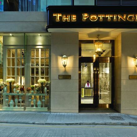 The Pottinger