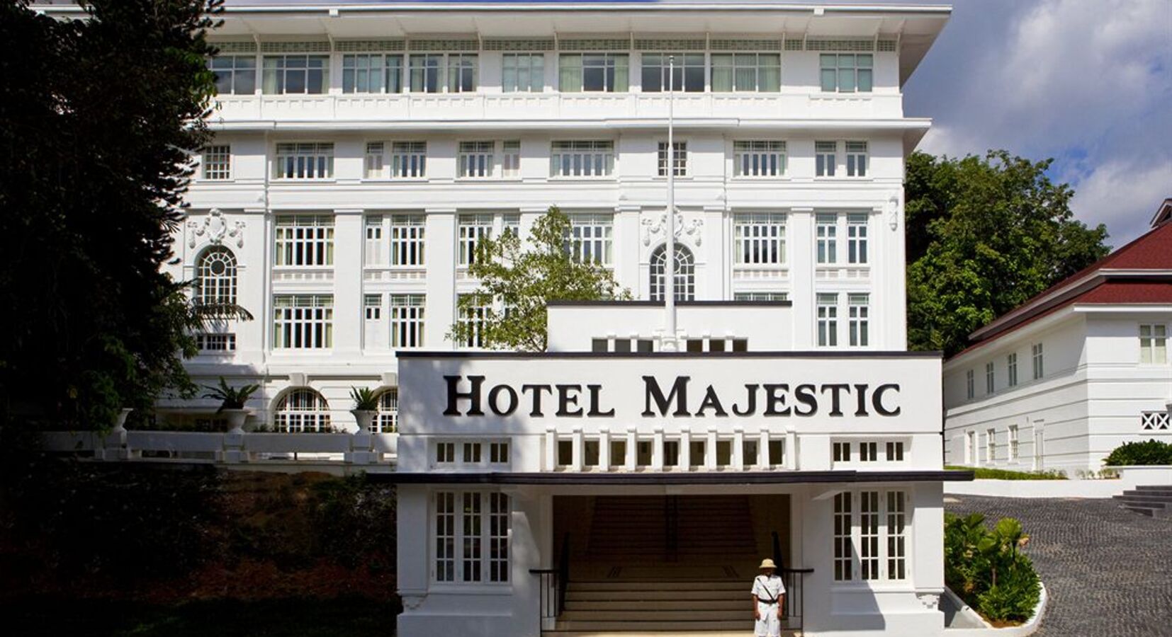 Photo of The Majestic Hotel Kuala Lumpur