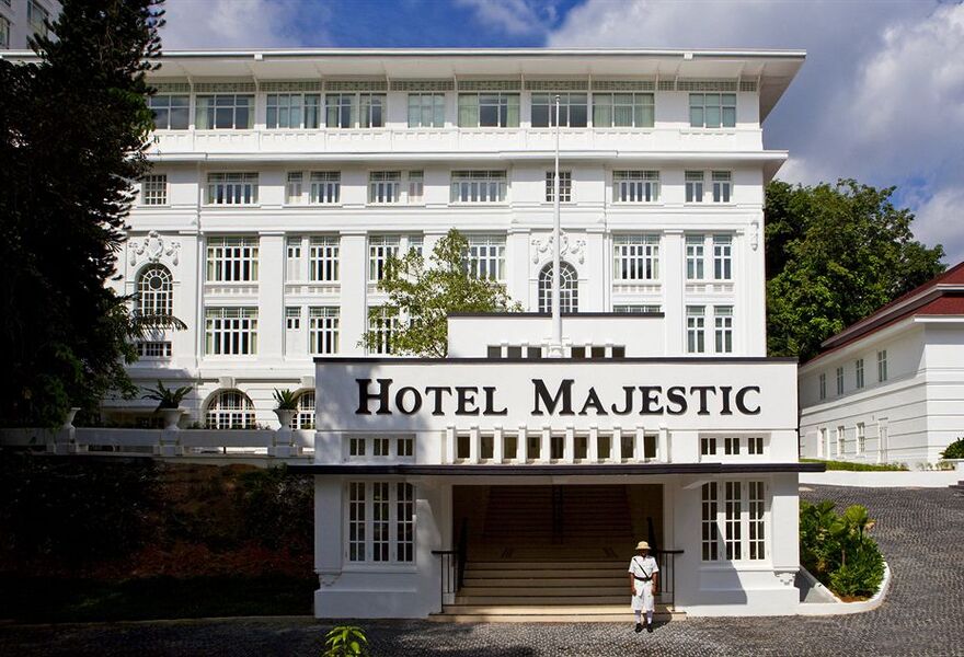 The Majestic Hotel Kuala Lumpur