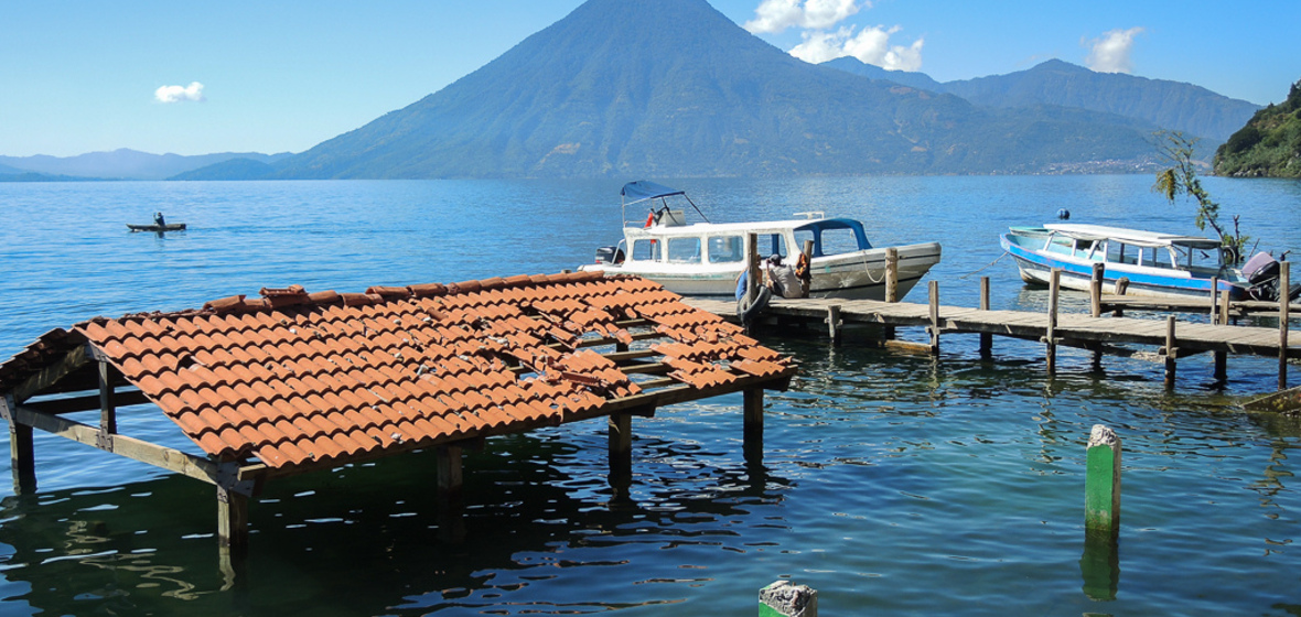 Photo of Santa Cruz La Laguna