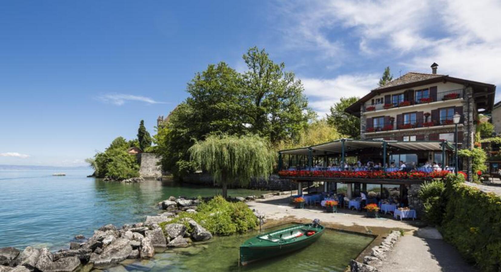 Foto von Hotel Restaurant du Port