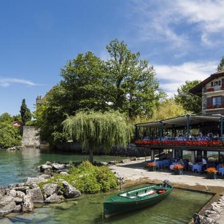 Hotel Restaurant du Port