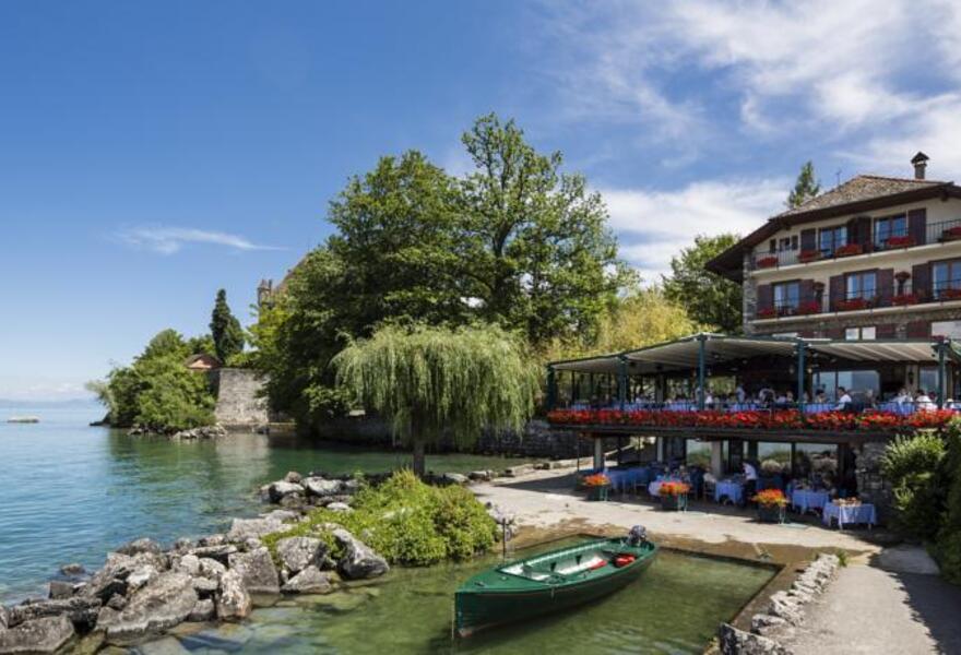 Hotel Restaurant du Port