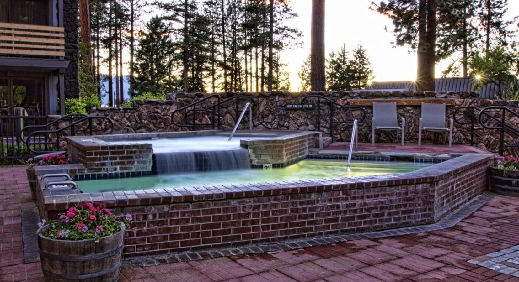 Hot Tub