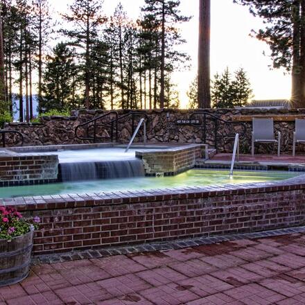 Hot Tub