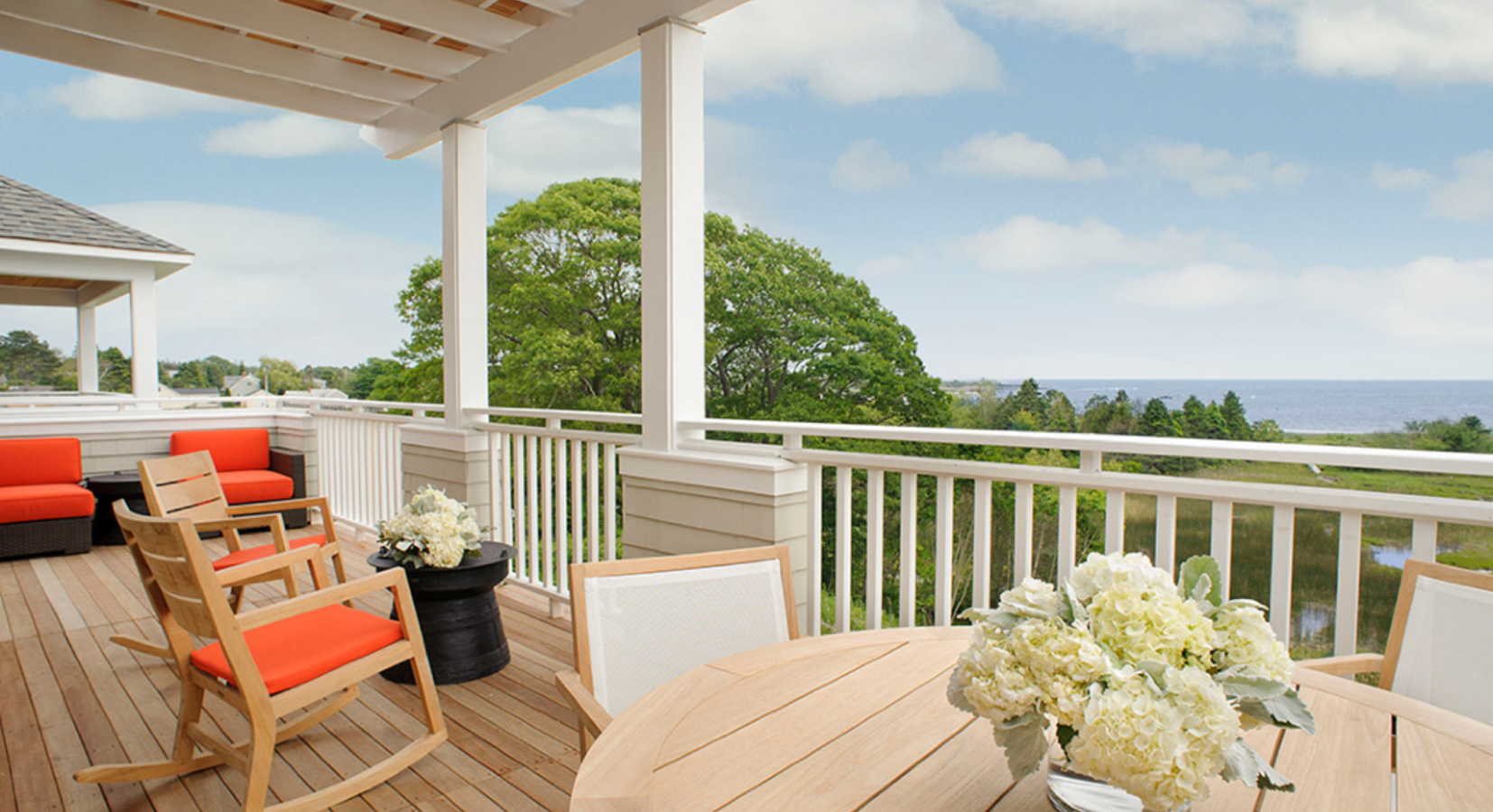 Beach Suite - balcony