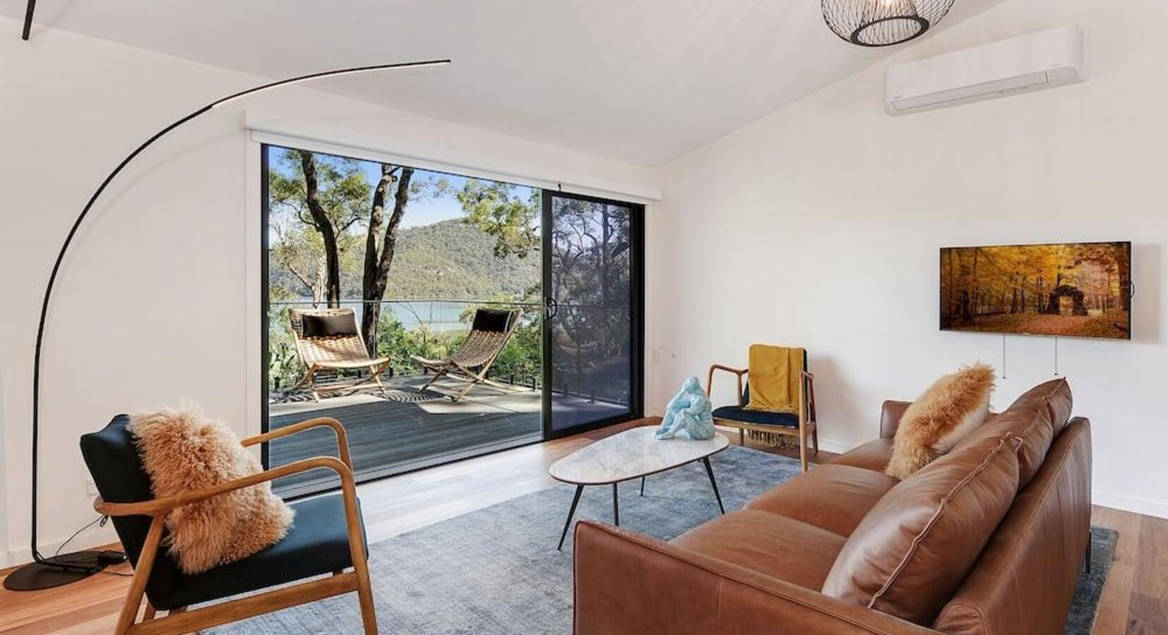 Bungalow Sitting Room 