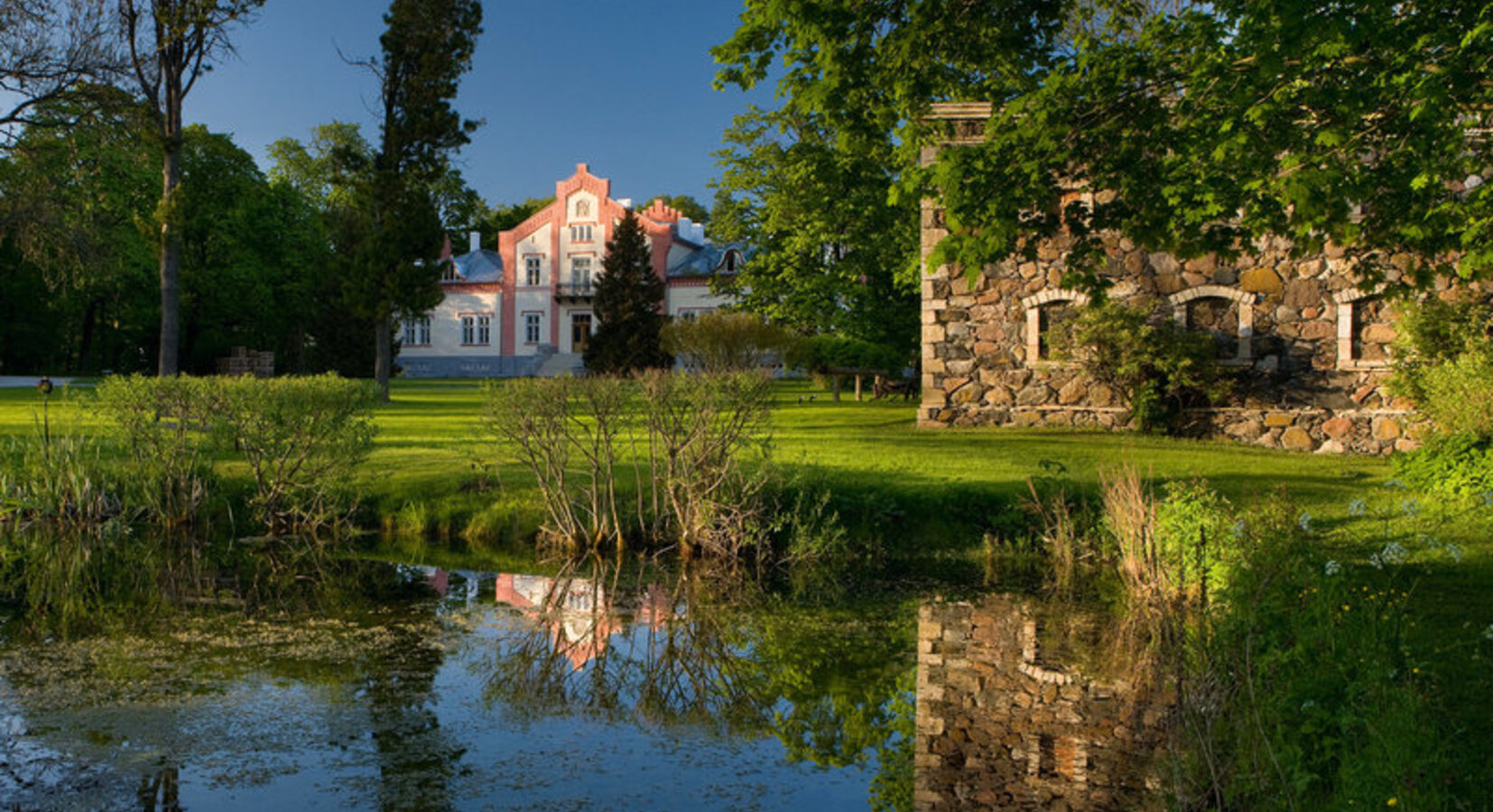 Foto von Padaste Manor