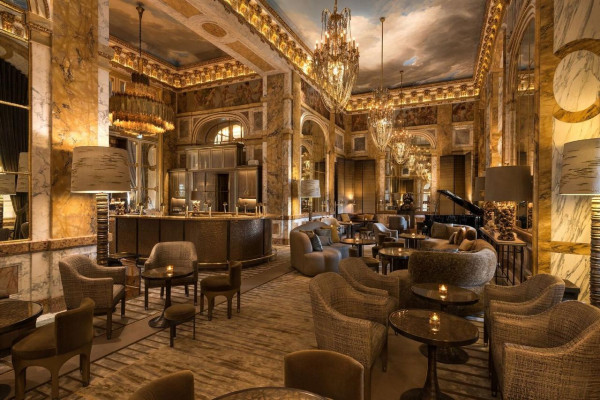Luxury Hotel Paris, 5-Star