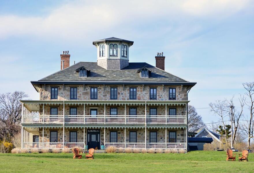 Stone House