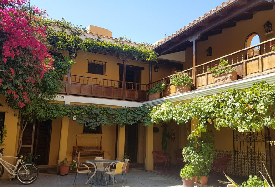 Villa Vicuña Wine & Boutique Hotel