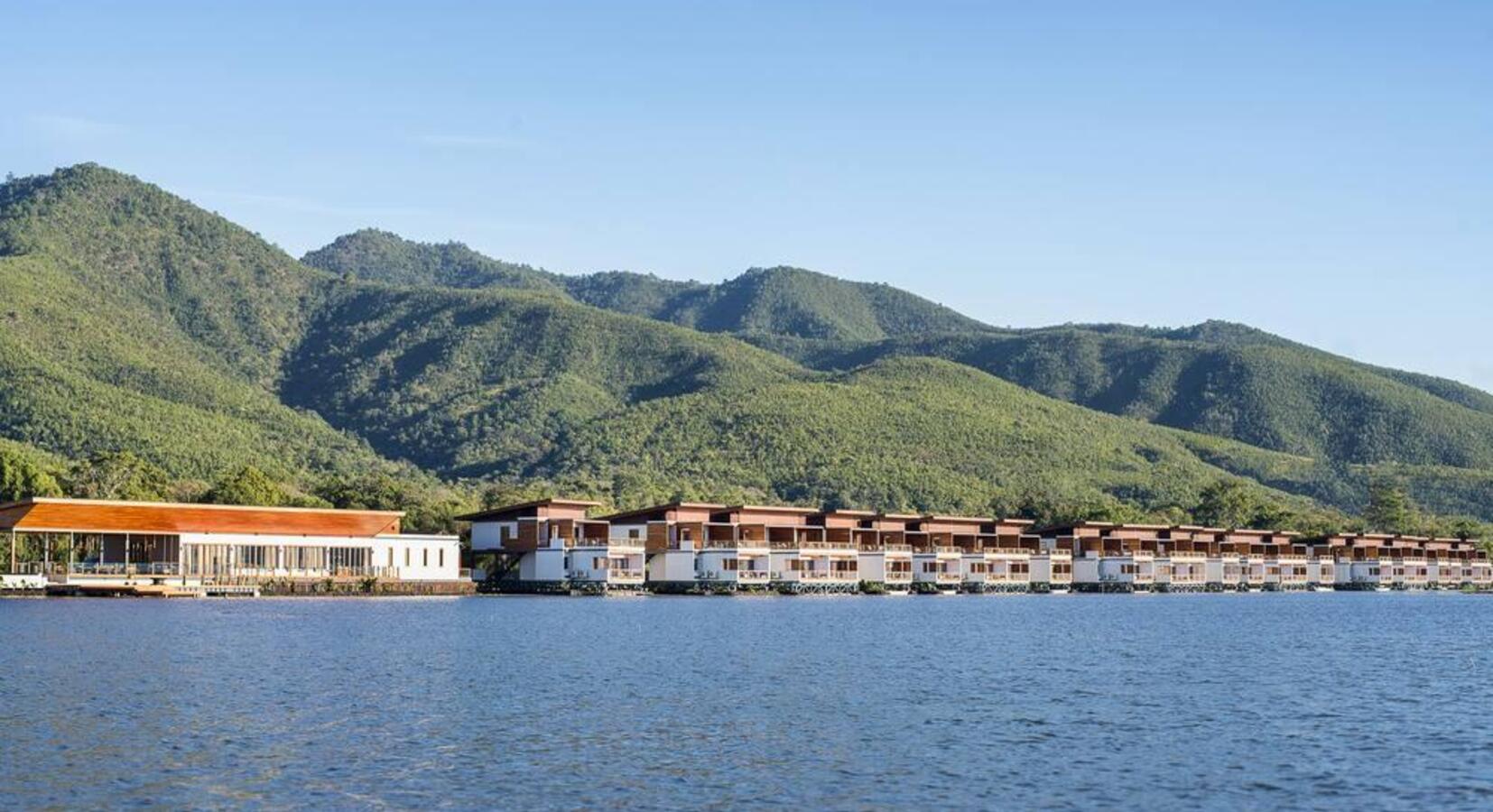 Inle Lake View