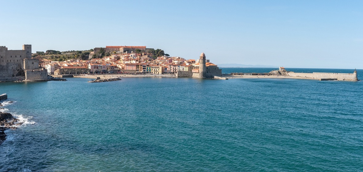 Photo de Collioure