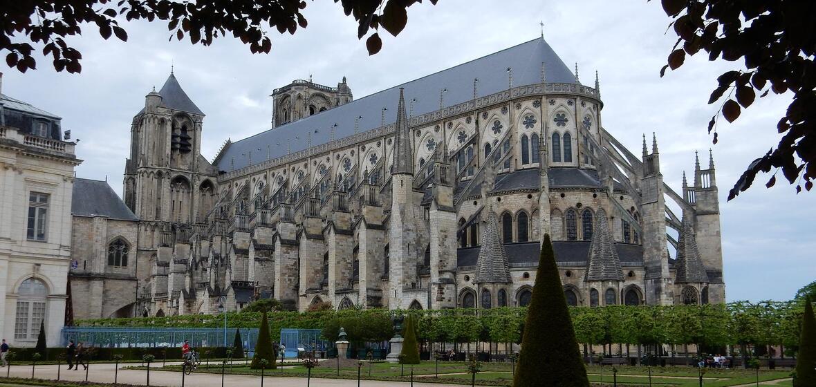 Photo of Bourges