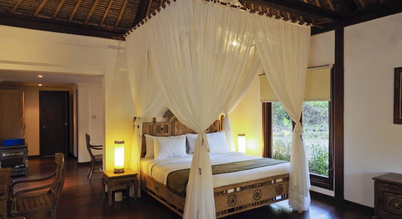 Monsoon Suite Bedroom