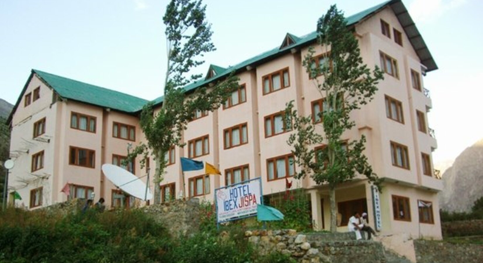 Photo of Hotel Ibex