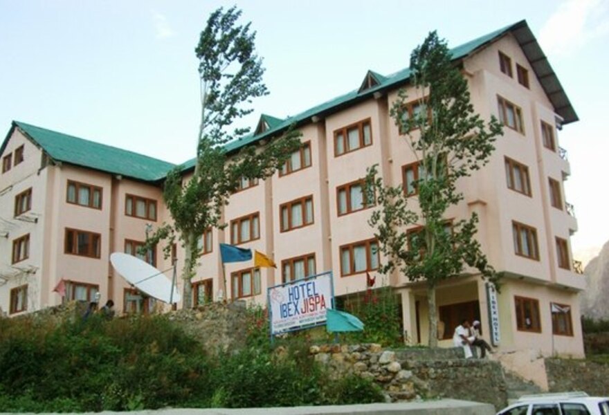 Hotel Ibex