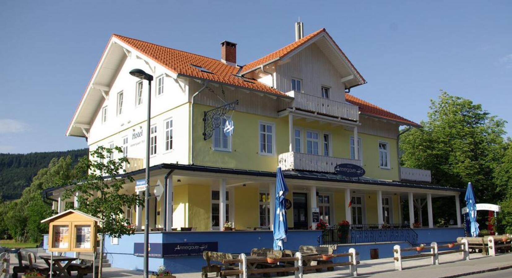 Photo de Hotel Ammergauer Hof