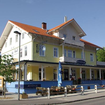 Hotel Ammergauer Hof