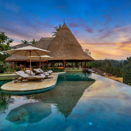 Die 18 besten Hotels mit Pools auf Bali