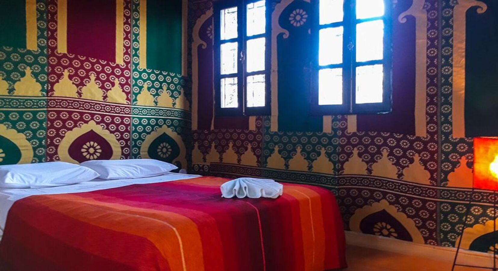 Berber Bedroom