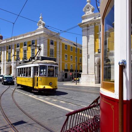 Les 6 meilleurs hôtels de Baixa, Lisbonne