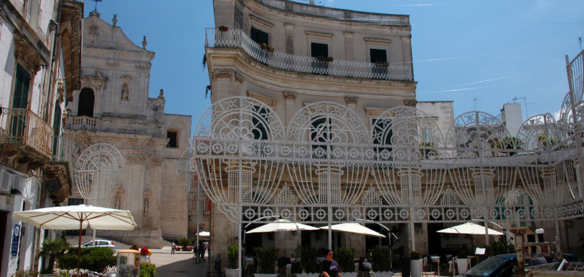 Foto von Martina Franca