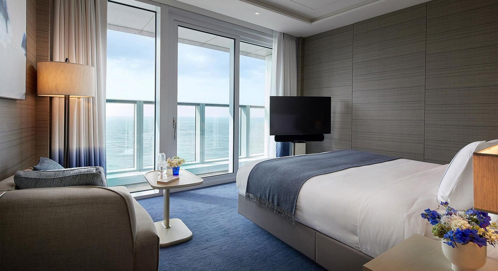 Grand Deluxe Mipo Harbor View Room