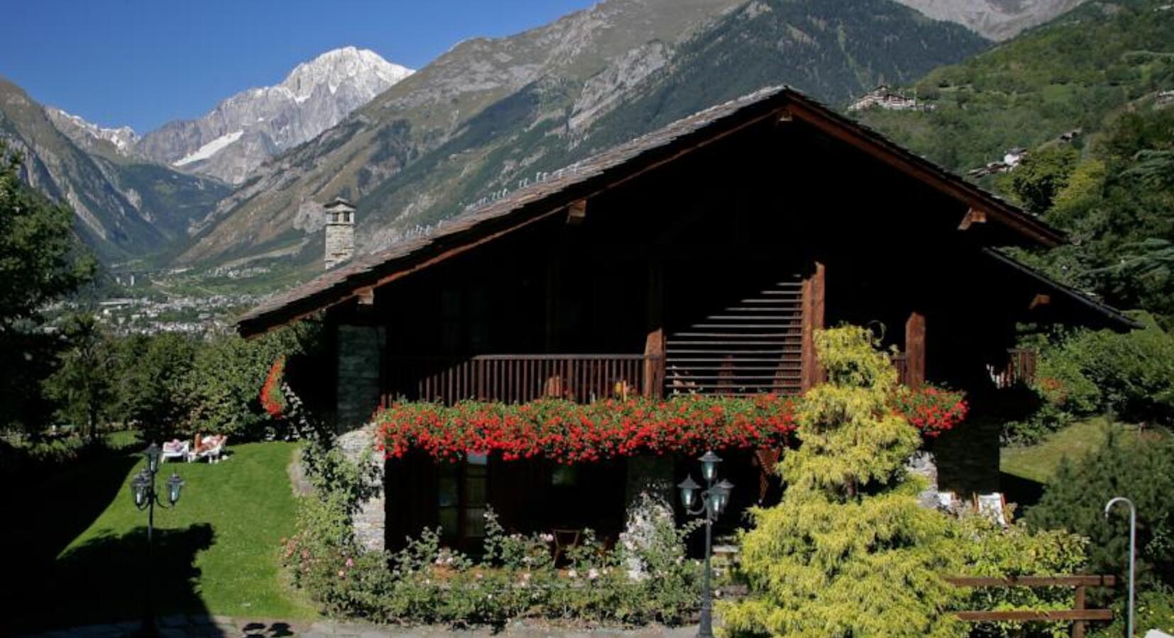 Foto von Mont Blanc Hotel Village