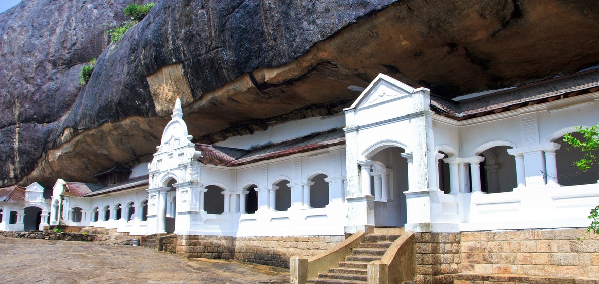 Photo of Dambulla