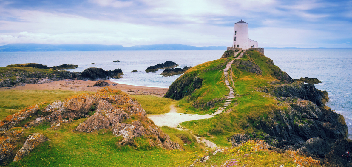 Photo de Île d'Anglesey