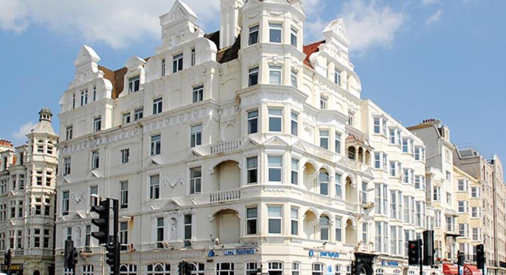 Foto von Brighton Harbour Hotel