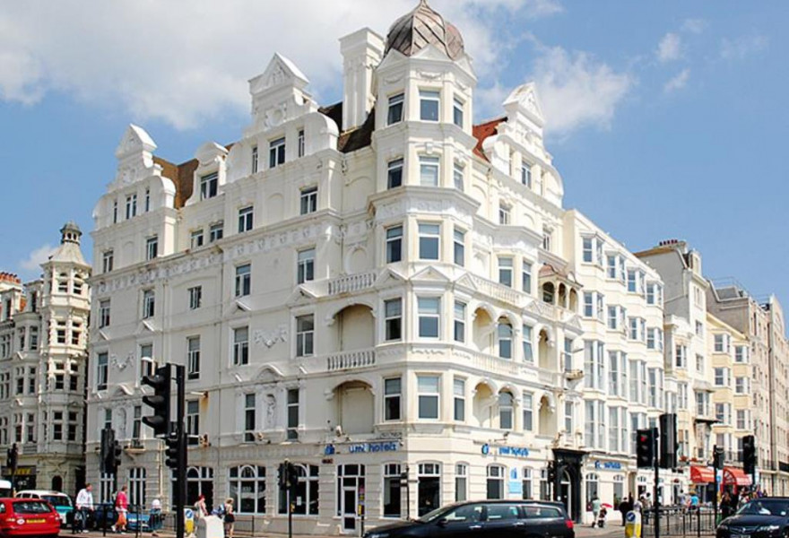 Brighton Harbour Hotel