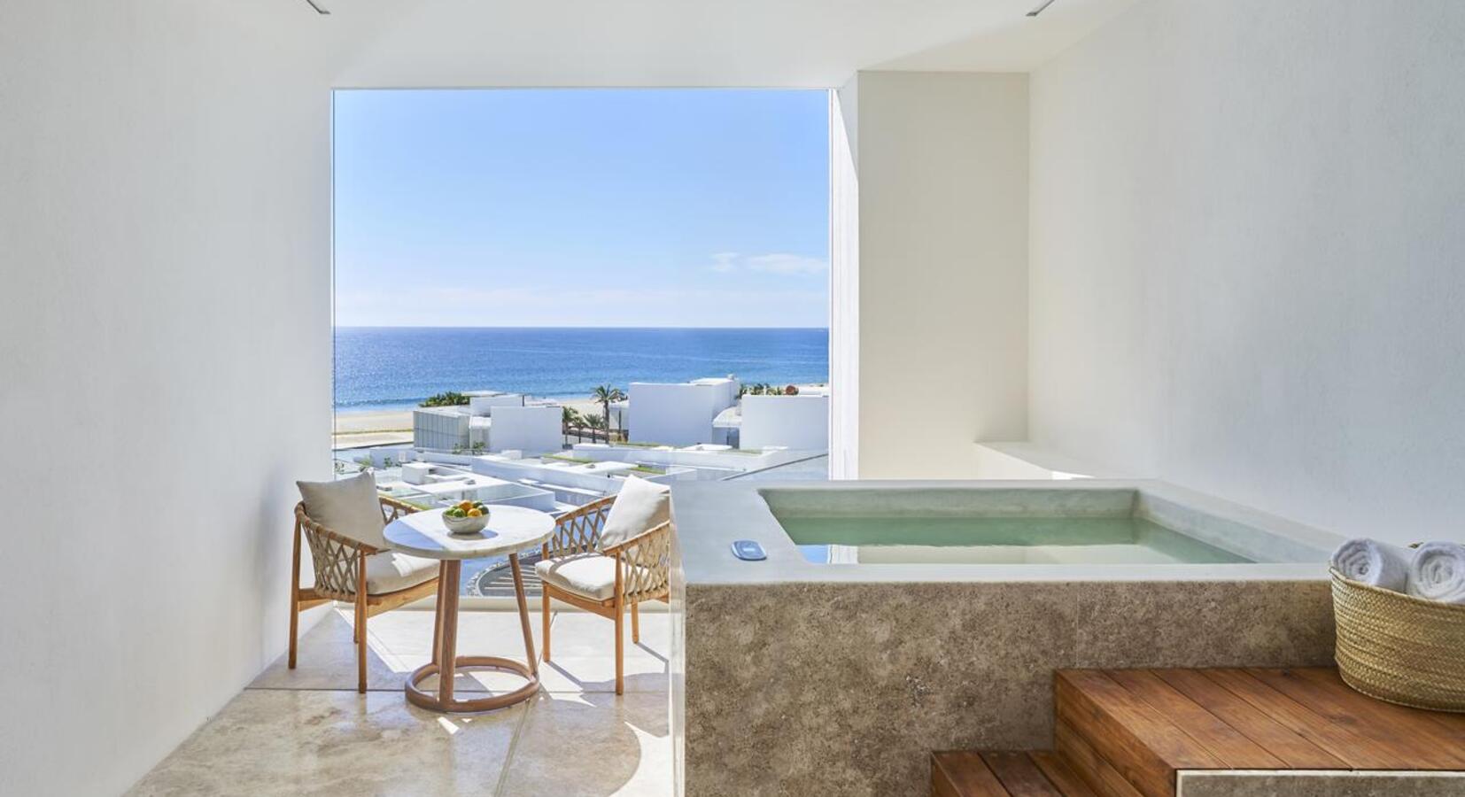 Junior Suite, ocean view