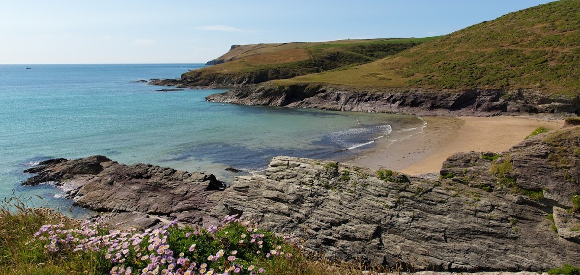 Foto von Port Isaac