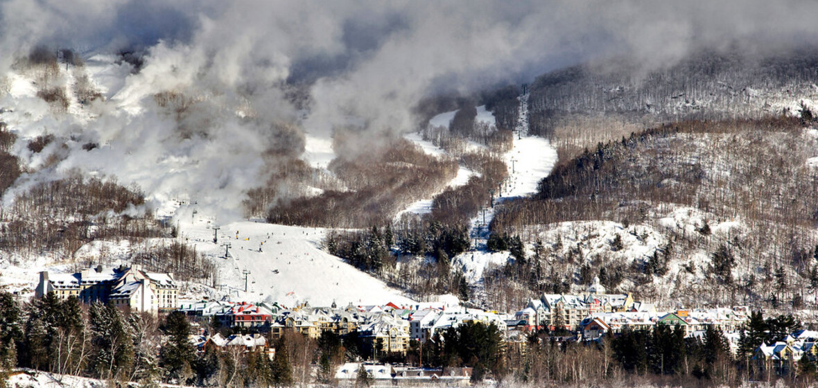 Photo of Mont Tremblant