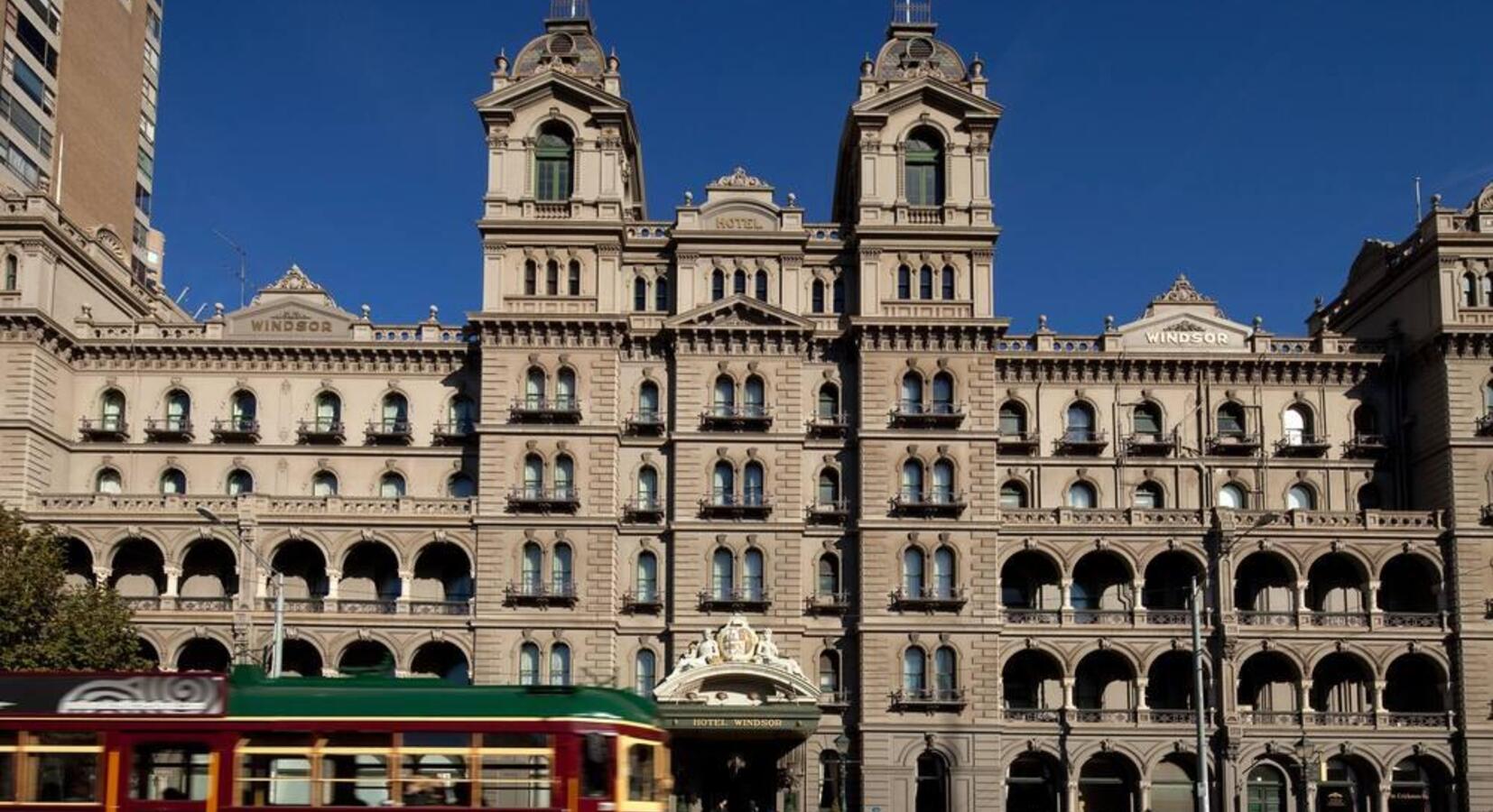 Photo of The Hotel Windsor