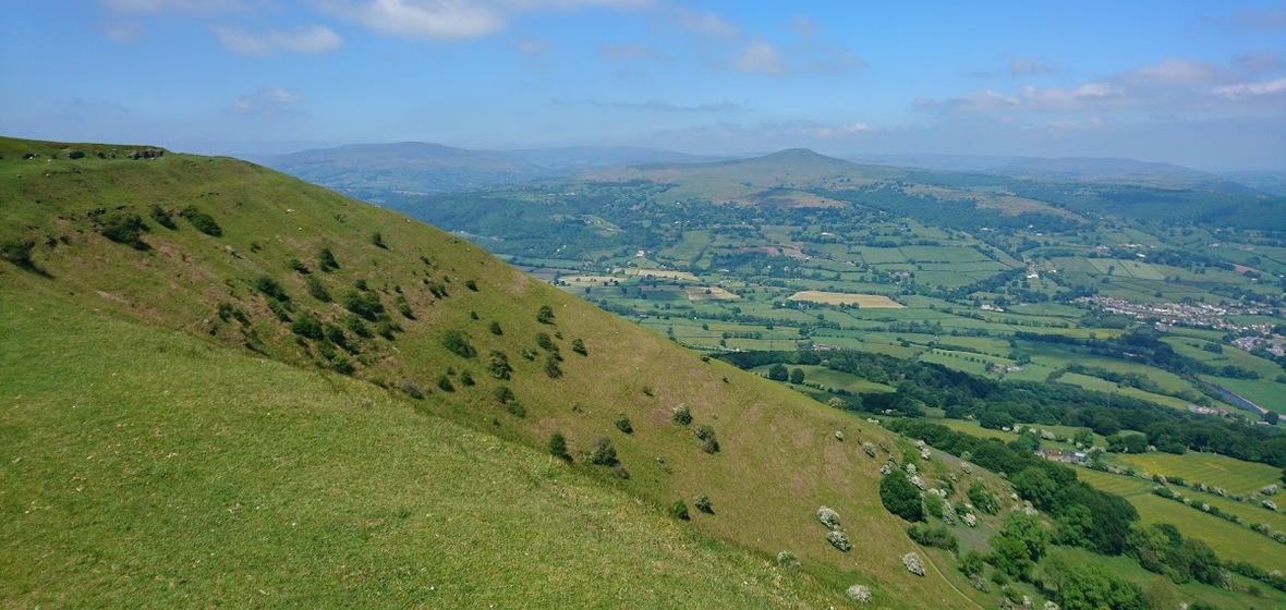 Photo of Abergavenny