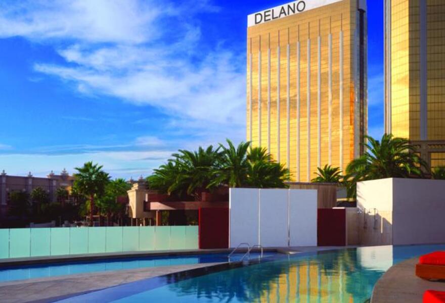 Delano Las Vegas 